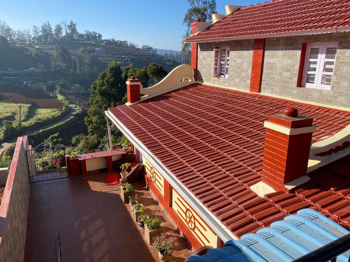Kanjira House Ooty Exterior foto
