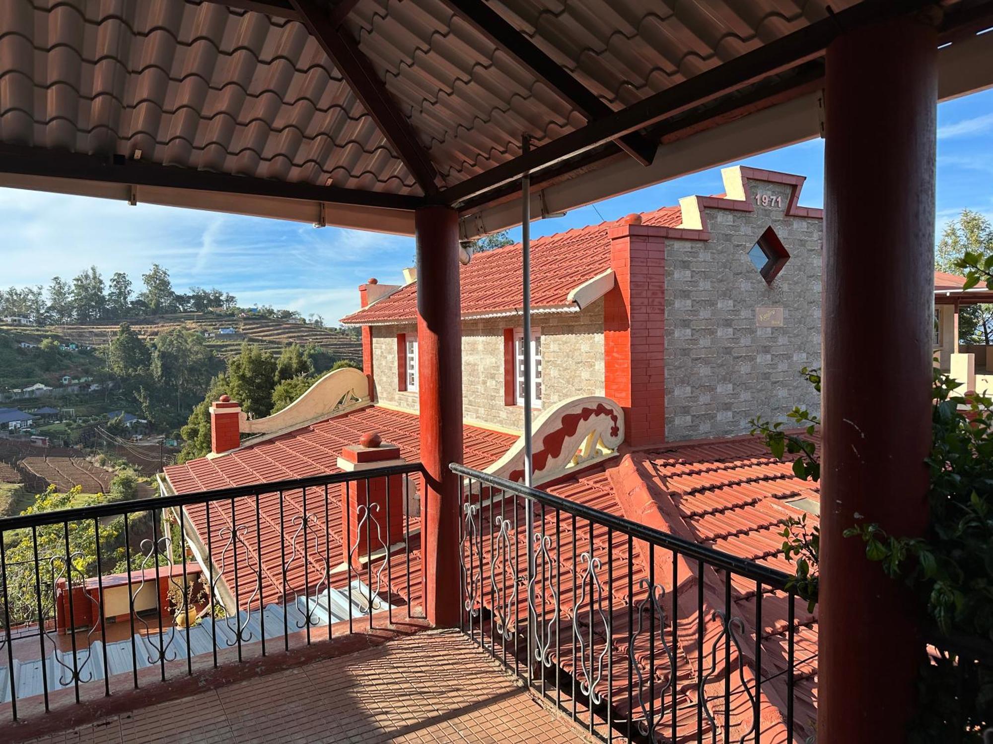 Kanjira House Ooty Exterior foto