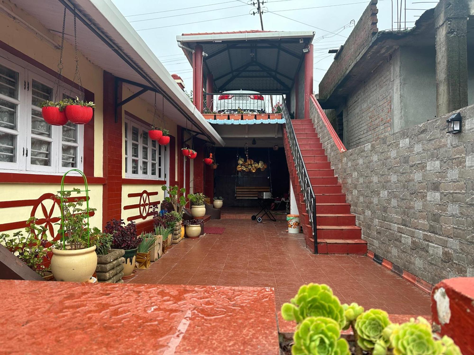 Kanjira House Ooty Exterior foto