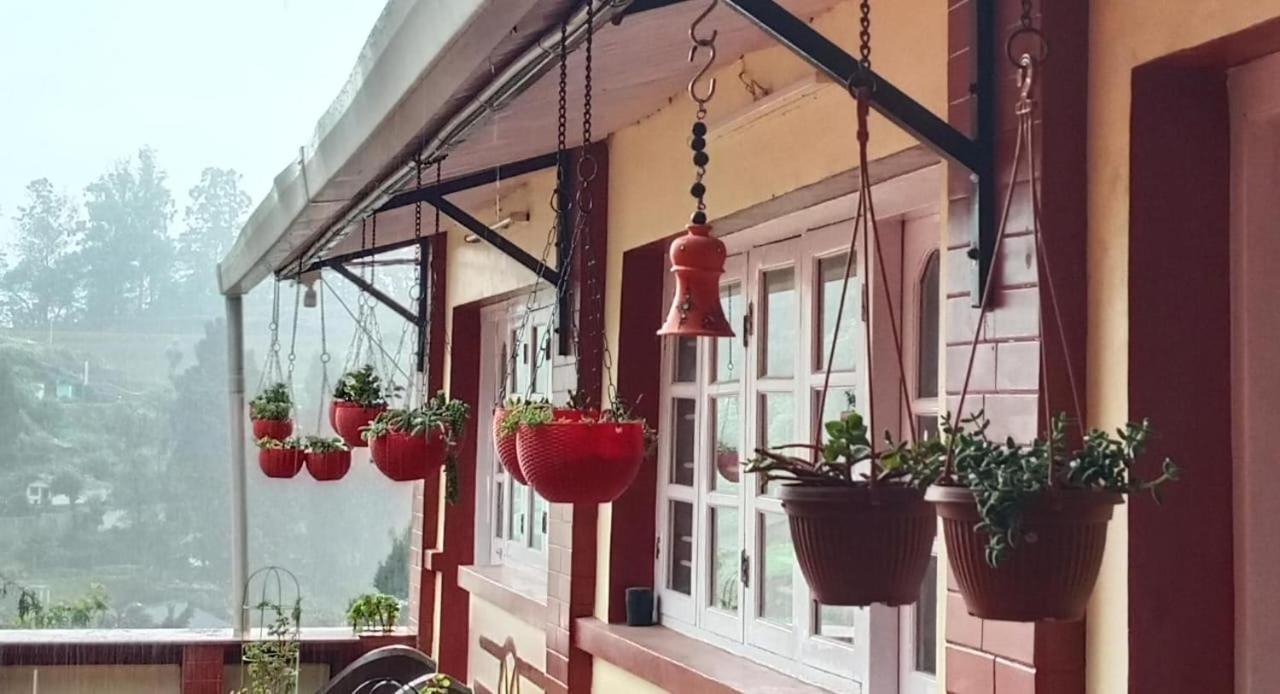 Kanjira House Ooty Exterior foto