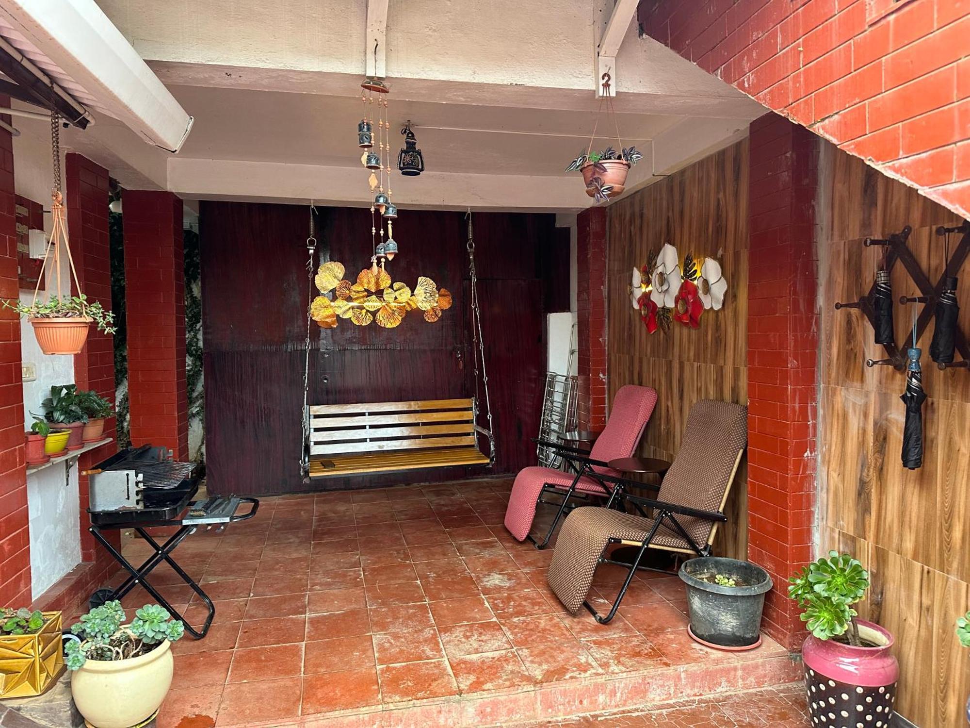 Kanjira House Ooty Exterior foto