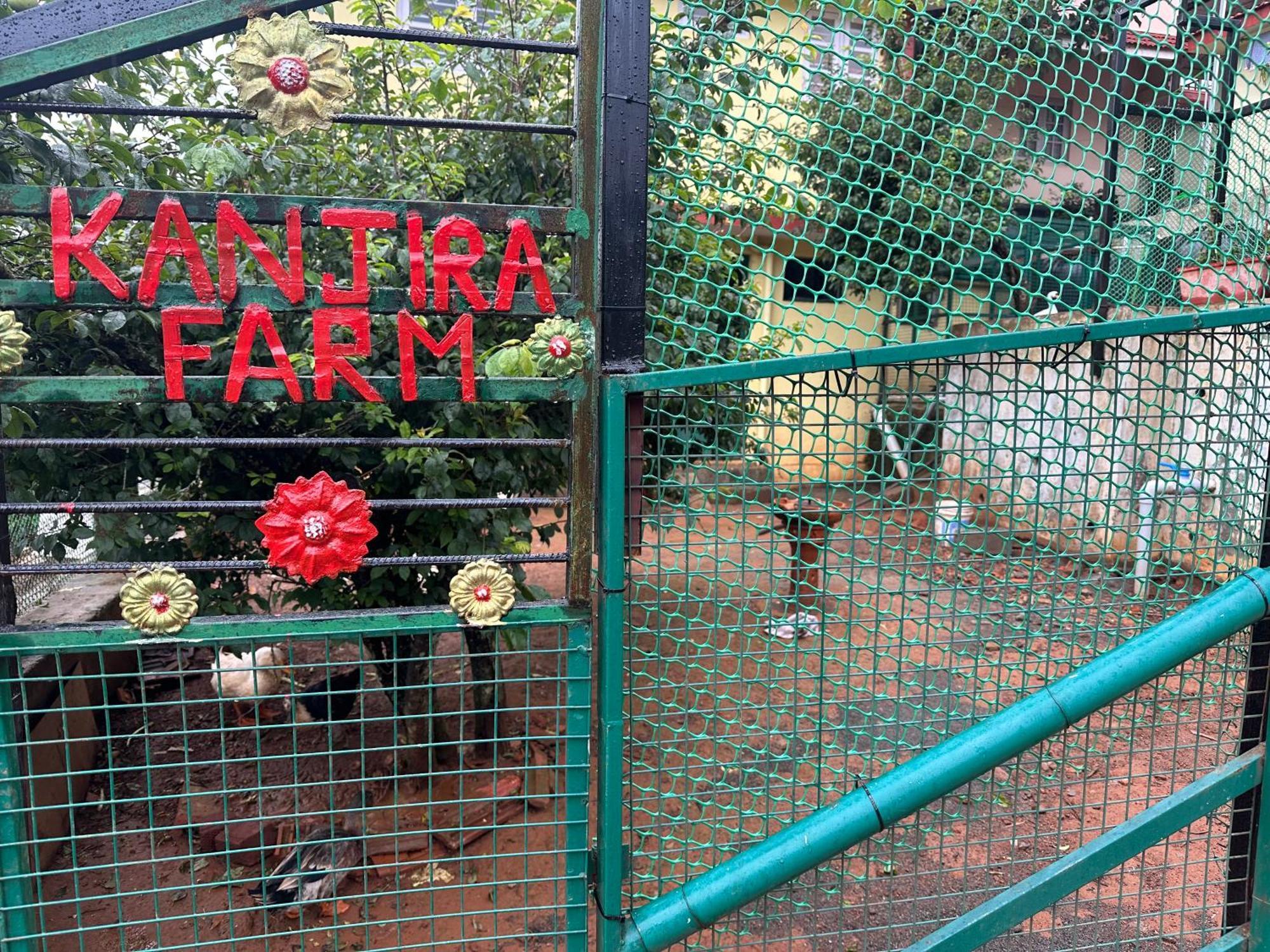 Kanjira House Ooty Exterior foto
