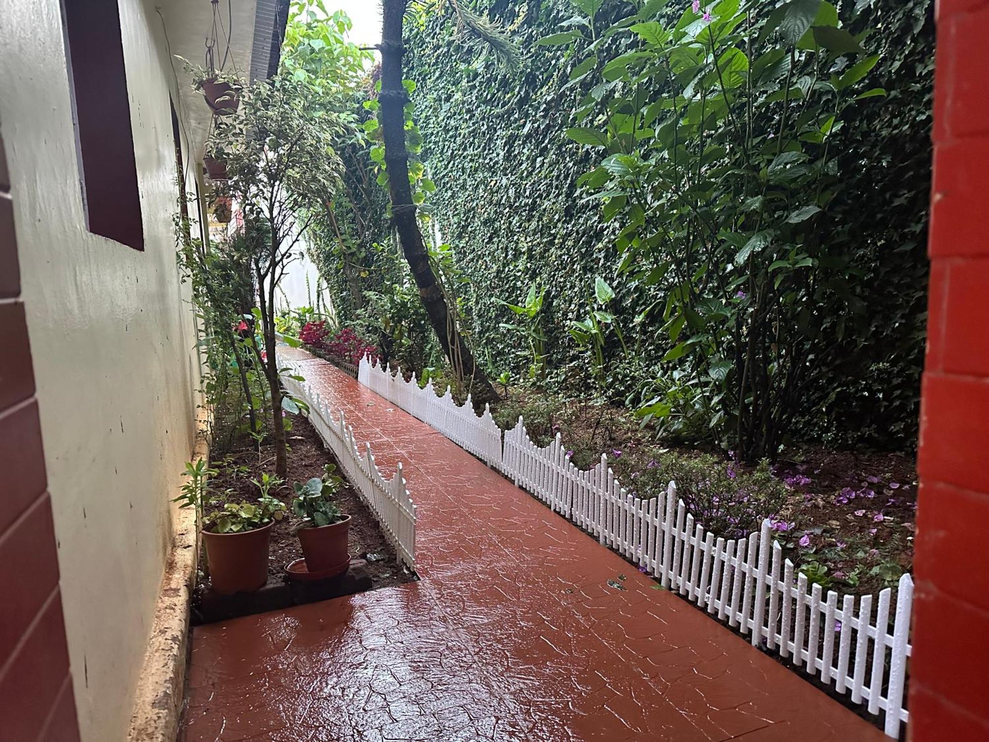 Kanjira House Ooty Exterior foto