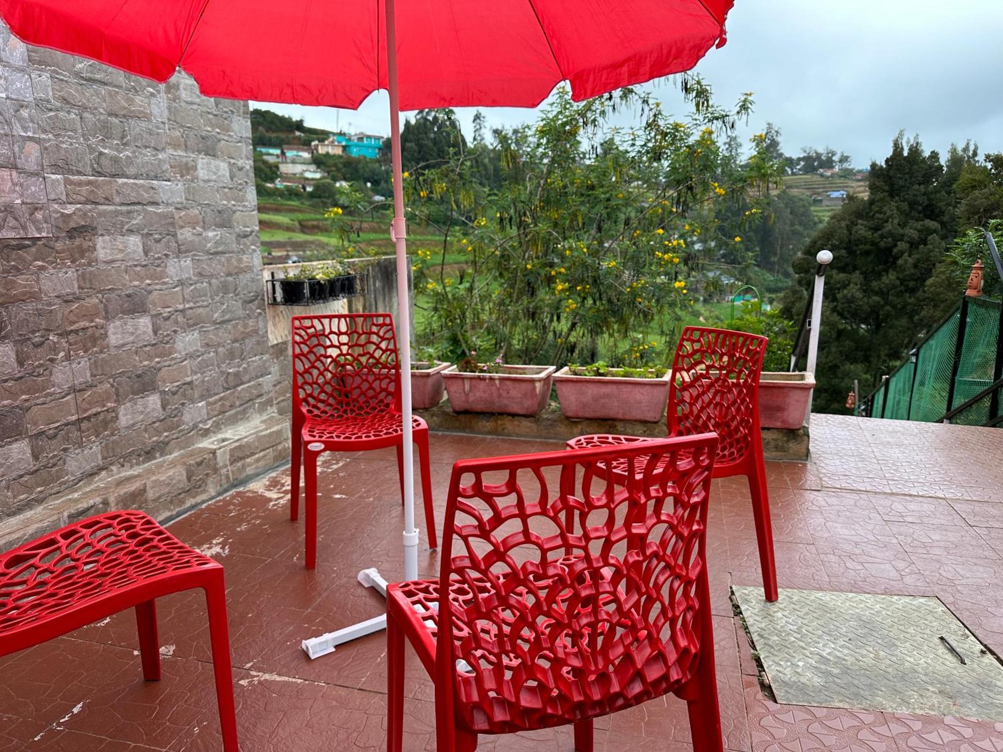 Kanjira House Ooty Exterior foto