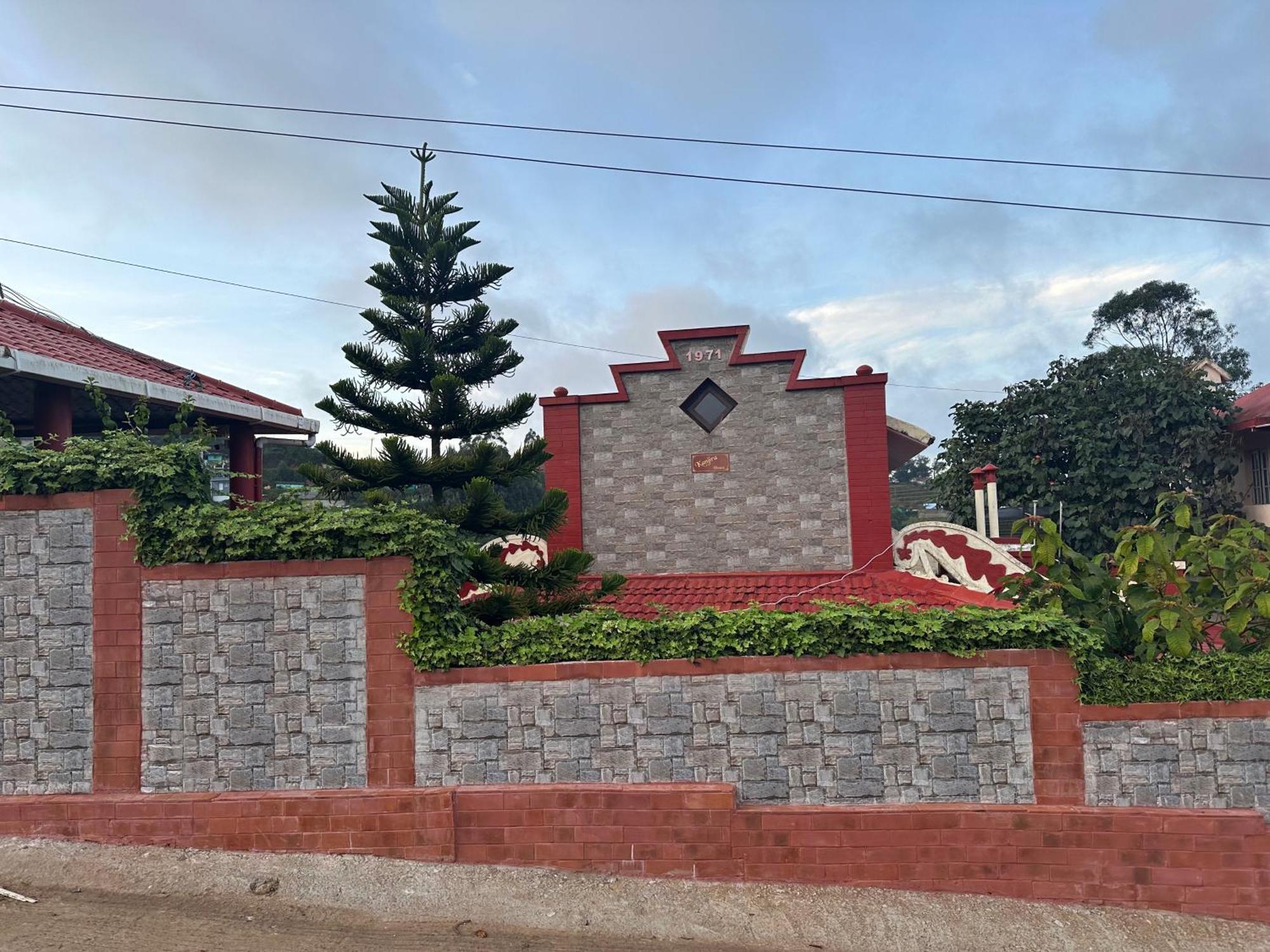 Kanjira House Ooty Exterior foto