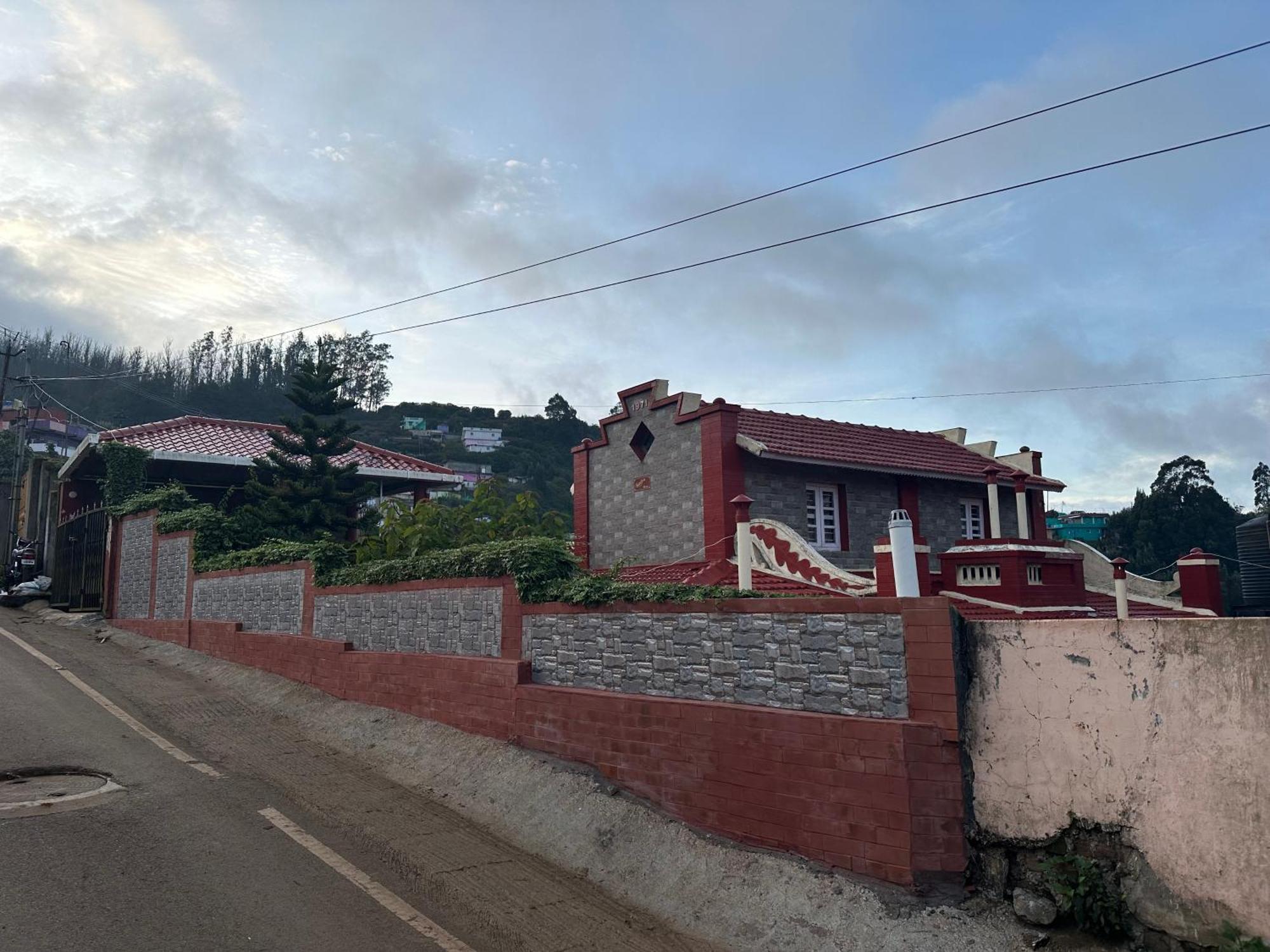 Kanjira House Ooty Exterior foto